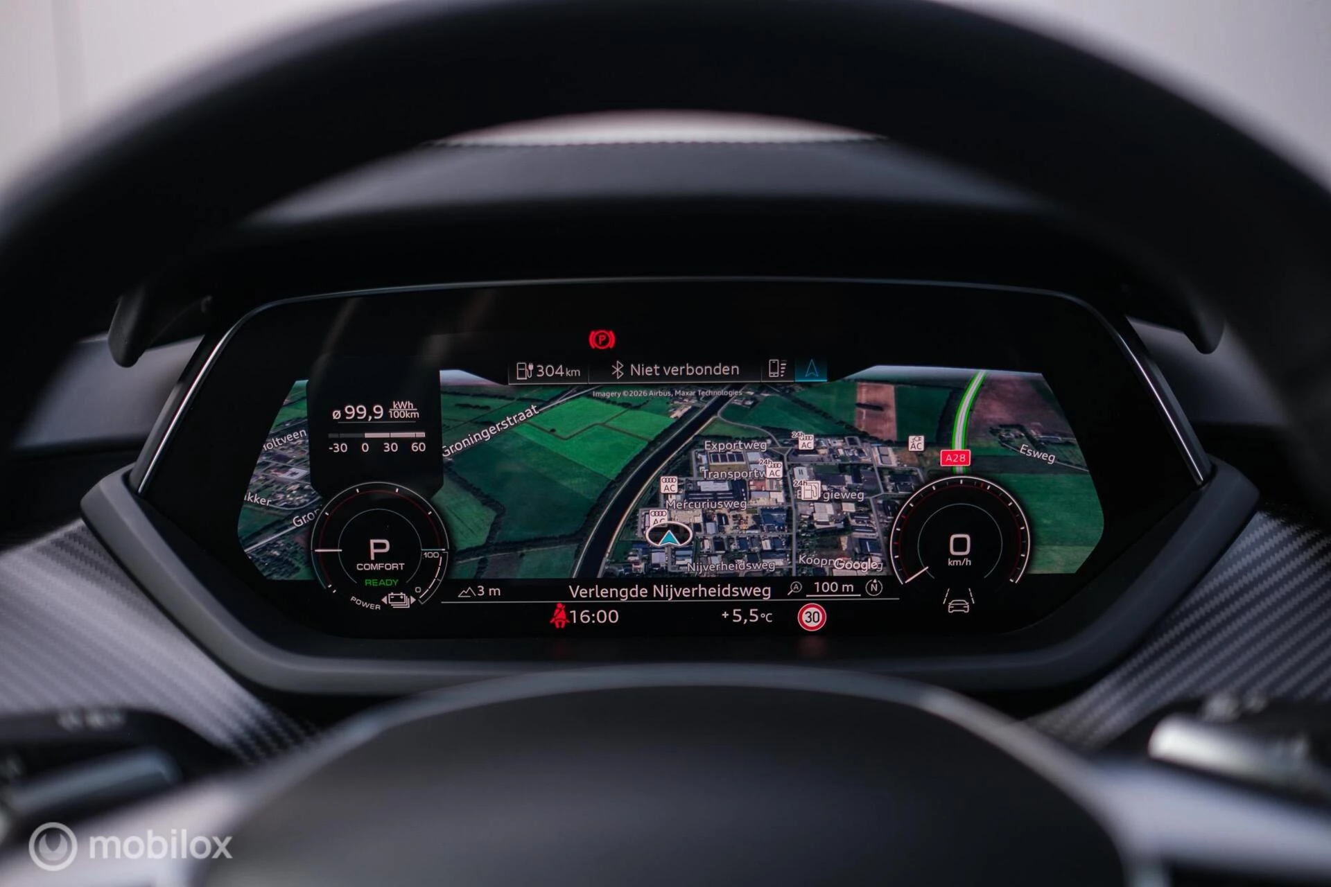 Hoofdafbeelding Audi e-tron GT