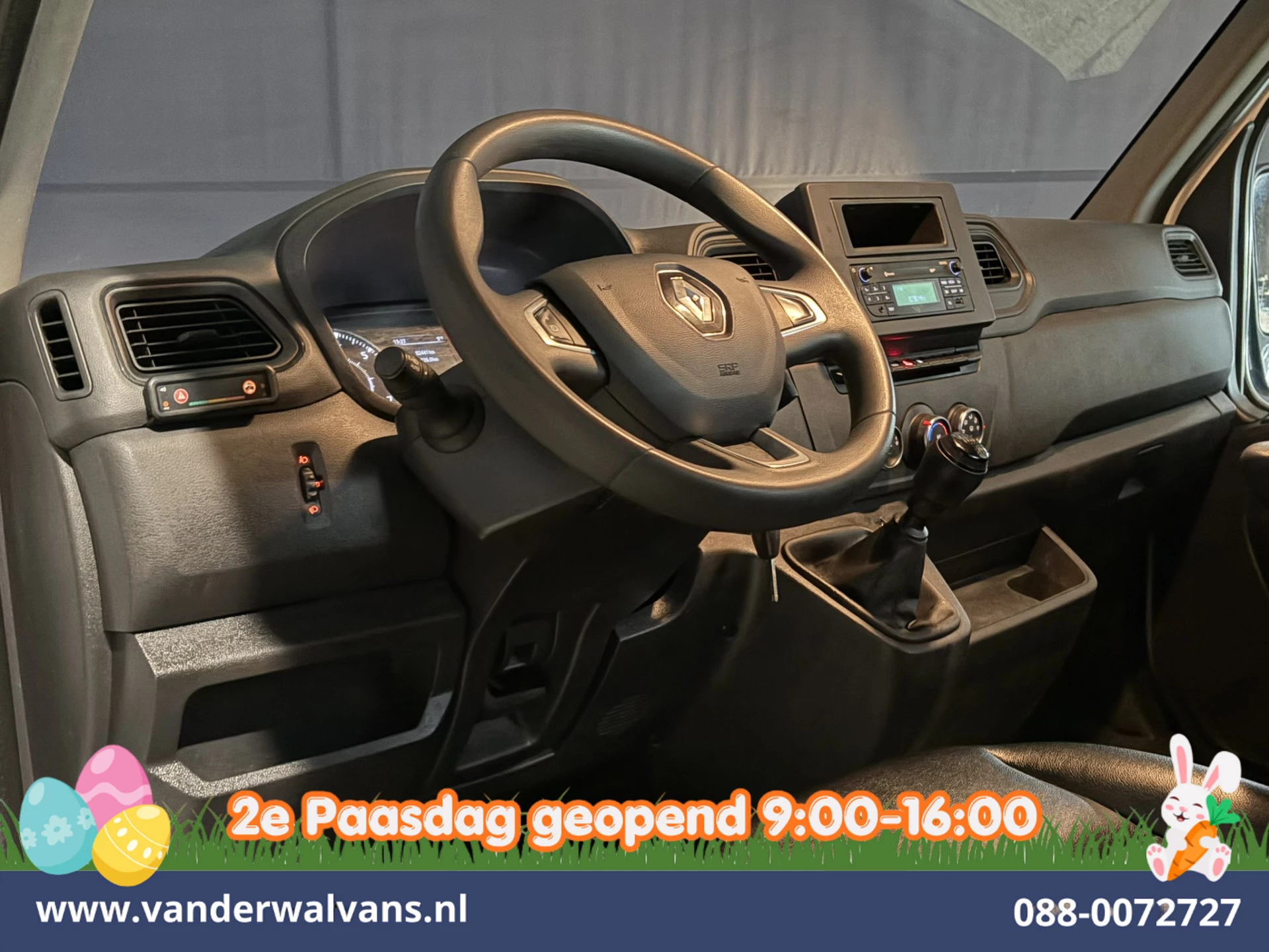 Hoofdafbeelding Renault Master