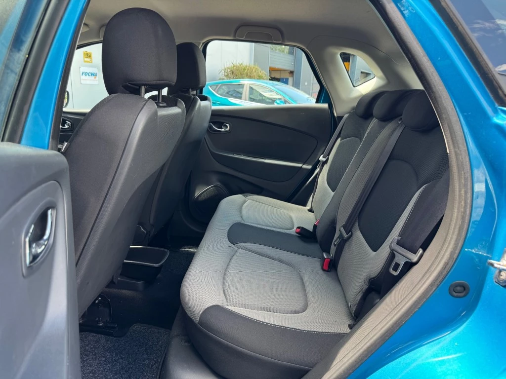 Hoofdafbeelding Renault Captur