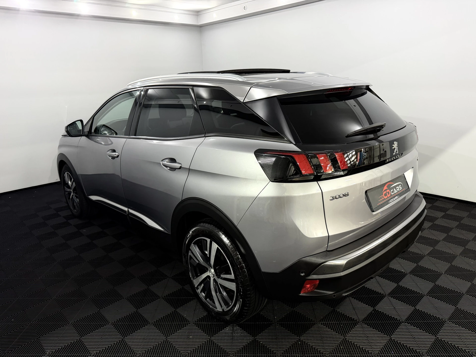 Hoofdafbeelding Peugeot 3008