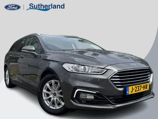 Ford Mondeo Wagon 1.5 Ecoboost Titanium 160pk Automaat | Trekhaak | Stoelverwarming | Apple Carplay,Android Auto | Dealer onderhouden | 1.450 Trekgewicht