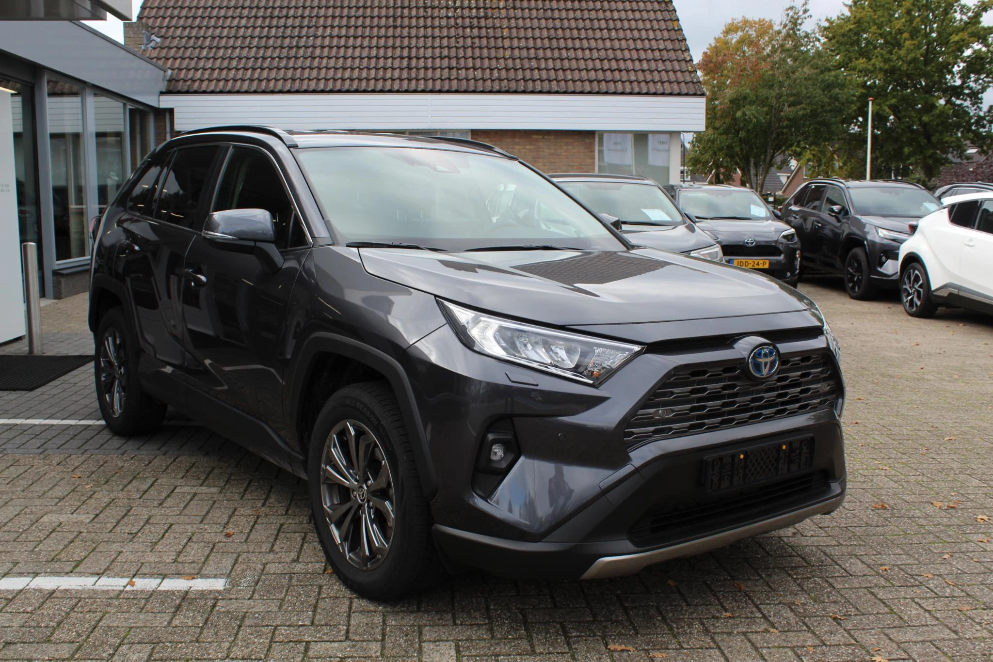 Hoofdafbeelding Toyota RAV4