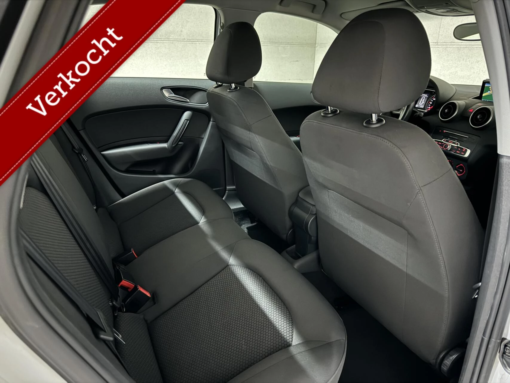 Hoofdafbeelding Audi A1 Sportback