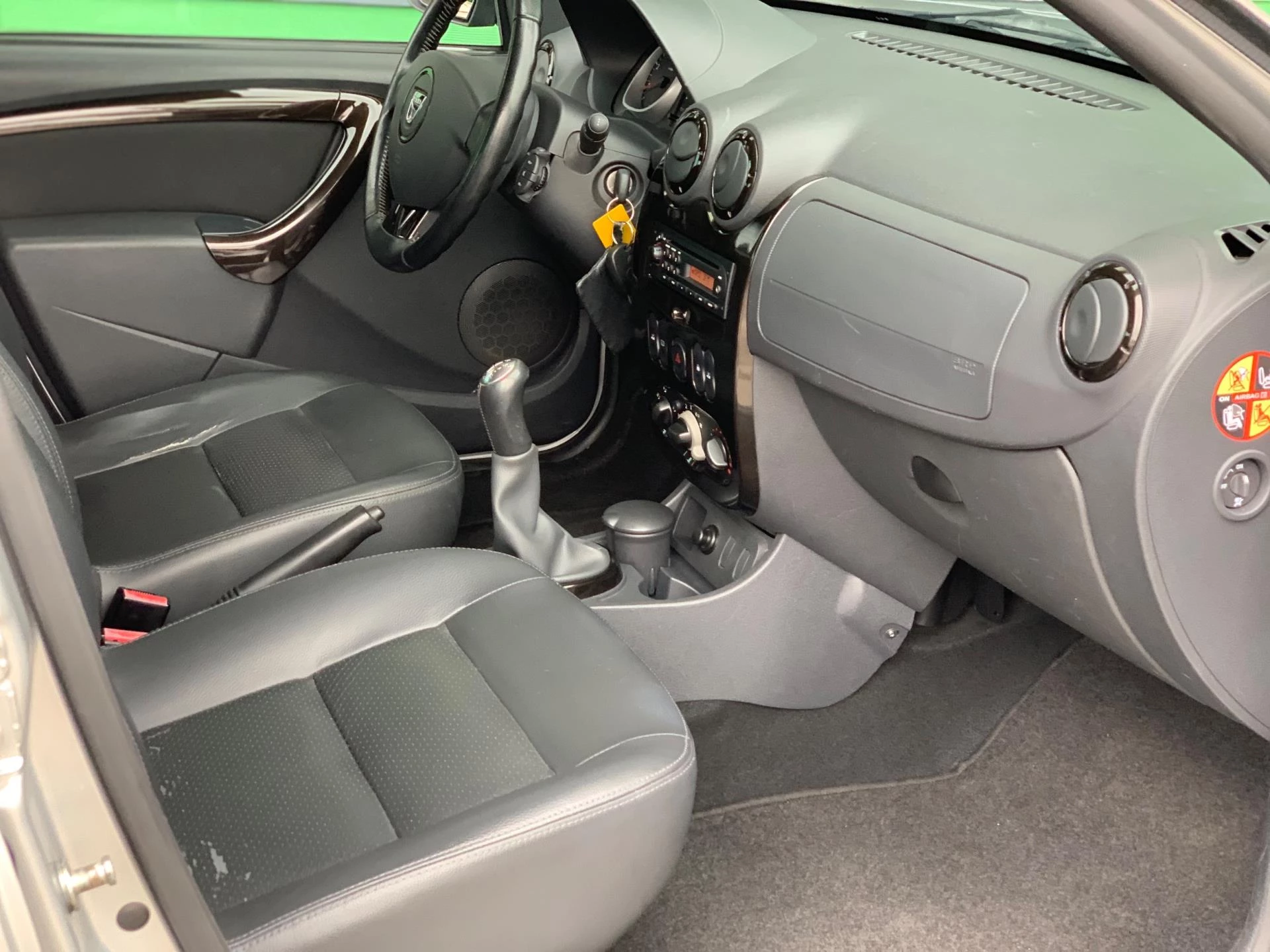 Hoofdafbeelding Dacia Duster