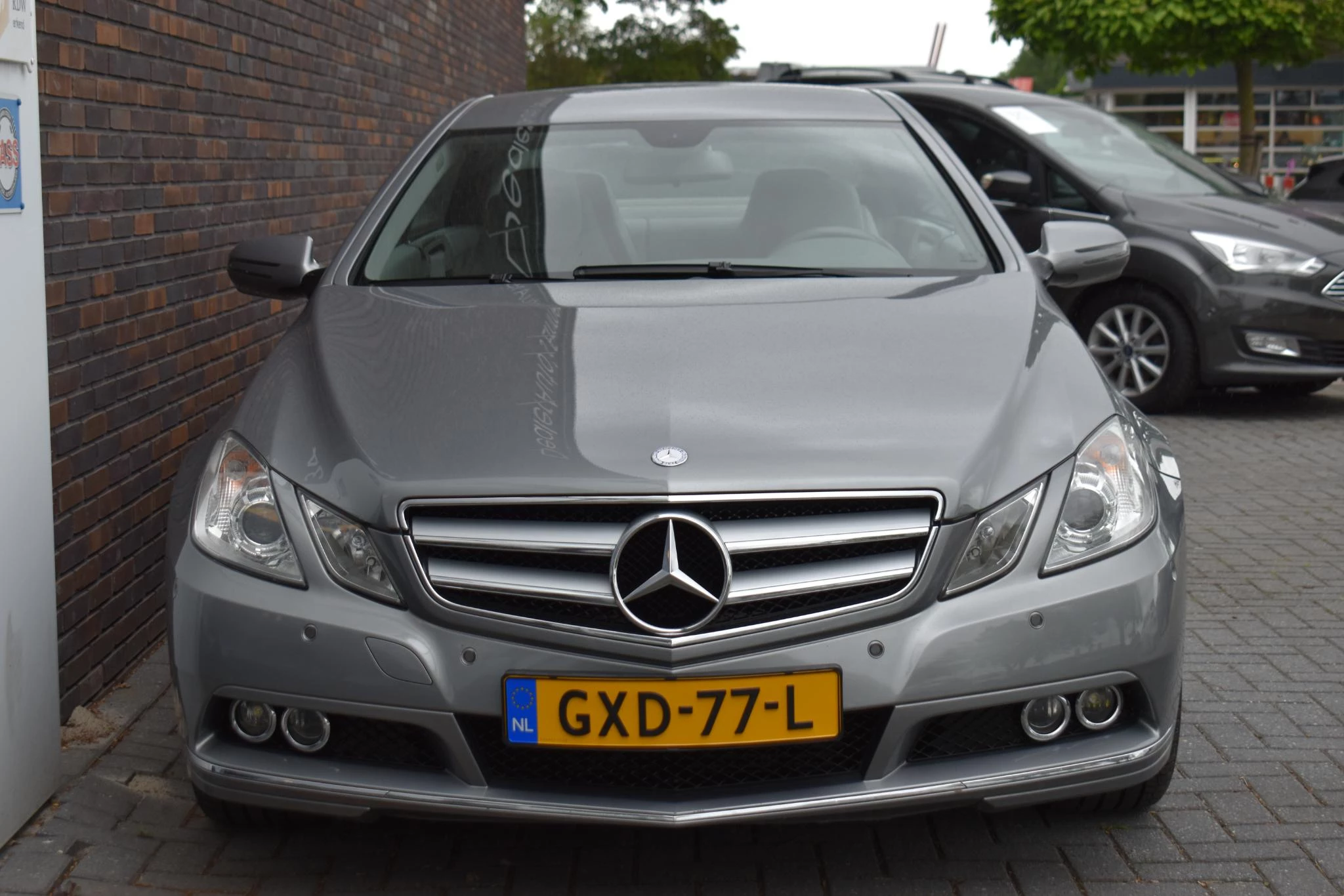 Hoofdafbeelding Mercedes-Benz E-Klasse