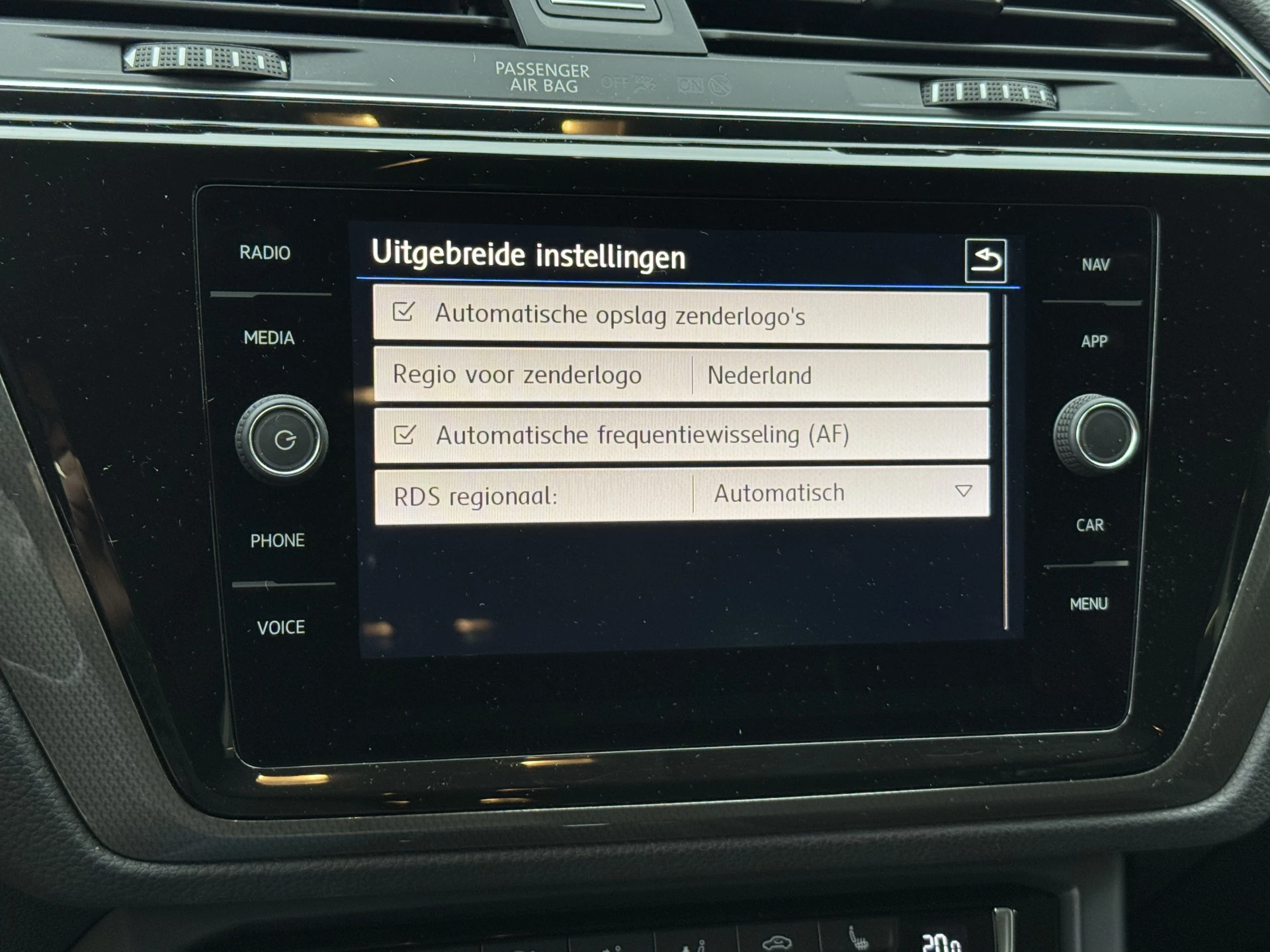 Hoofdafbeelding Volkswagen Touran