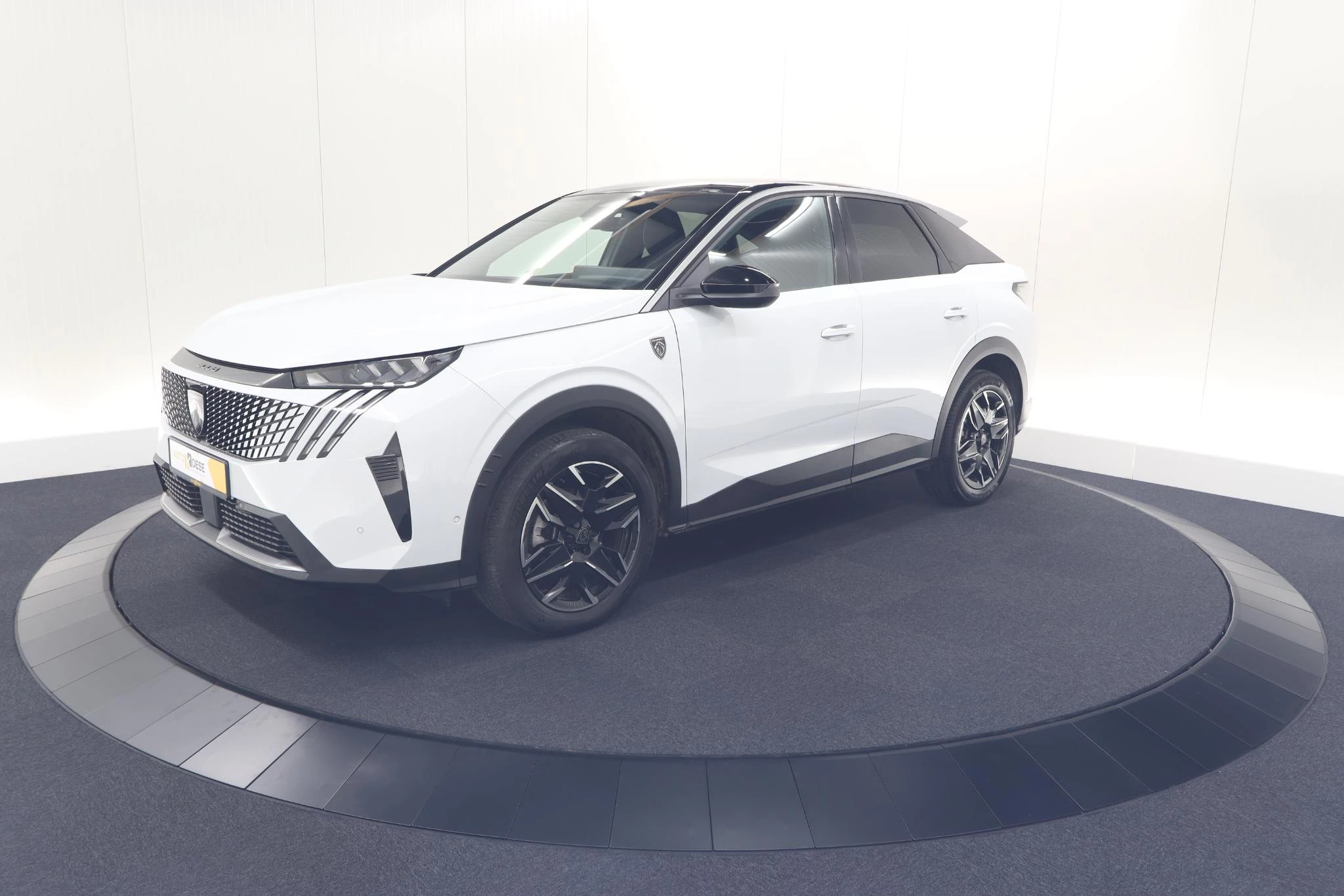 Hoofdafbeelding Peugeot 3008