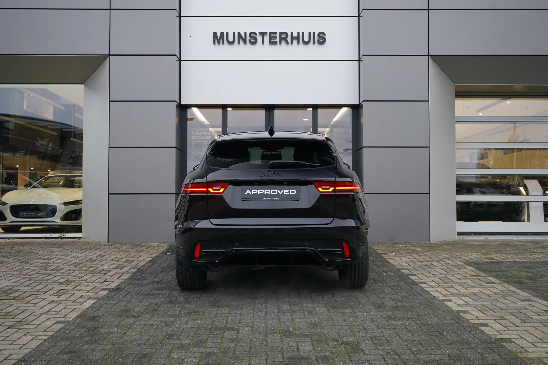 Hoofdafbeelding Jaguar E-PACE