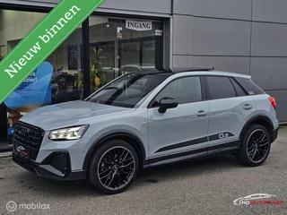 Audi Q2 35 TFSI Edition one S-line Panorama/Keyless/Matrix