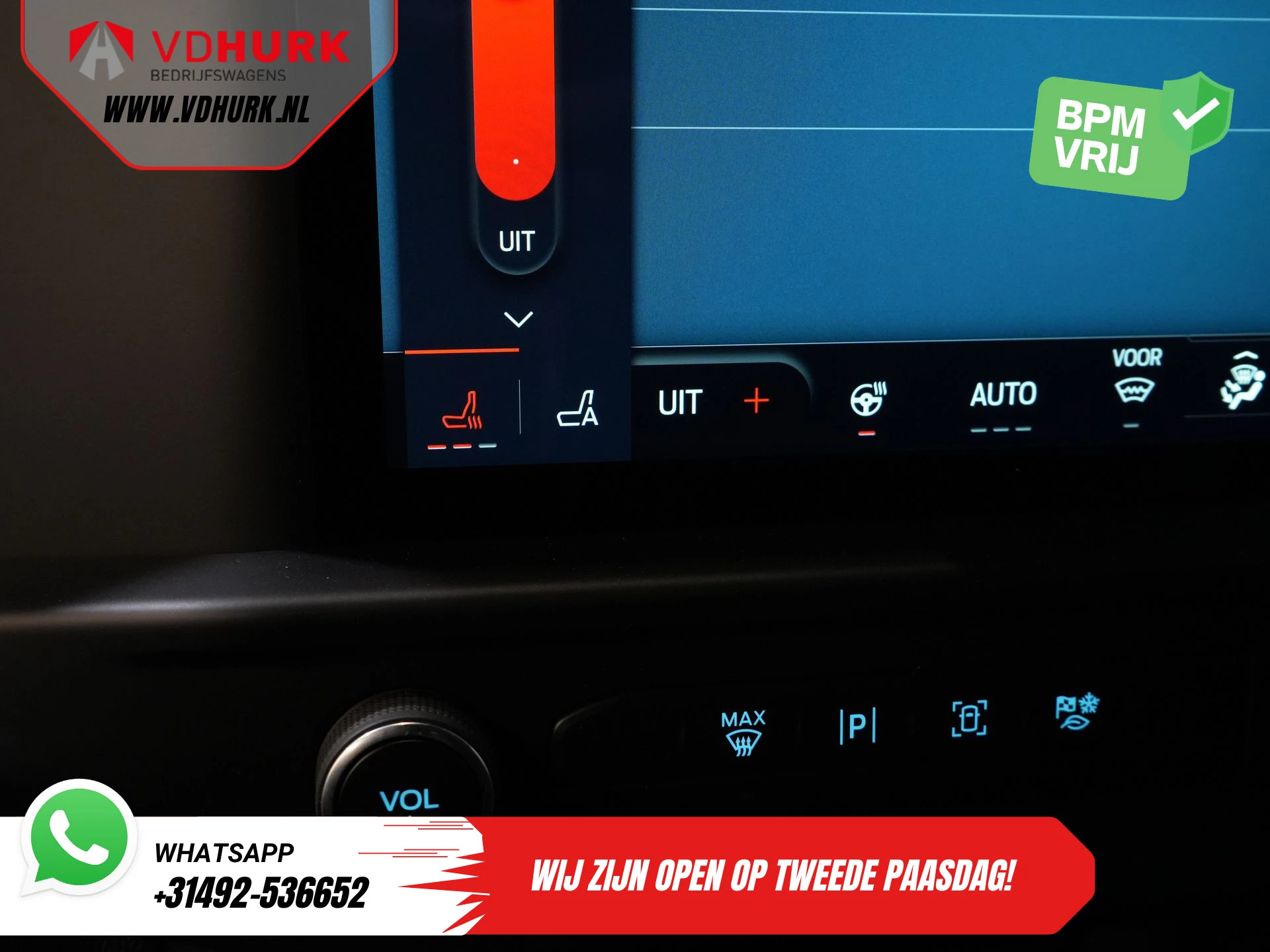 Hoofdafbeelding Ford E-Transit Custom