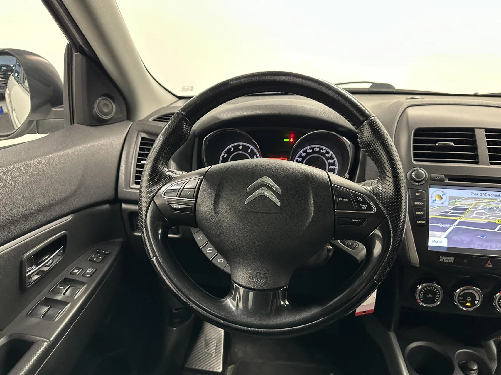 Hoofdafbeelding Citroën C4 Aircross