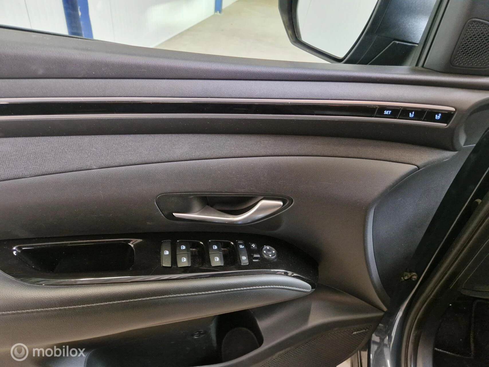 Hoofdafbeelding Hyundai Tucson Hybrid