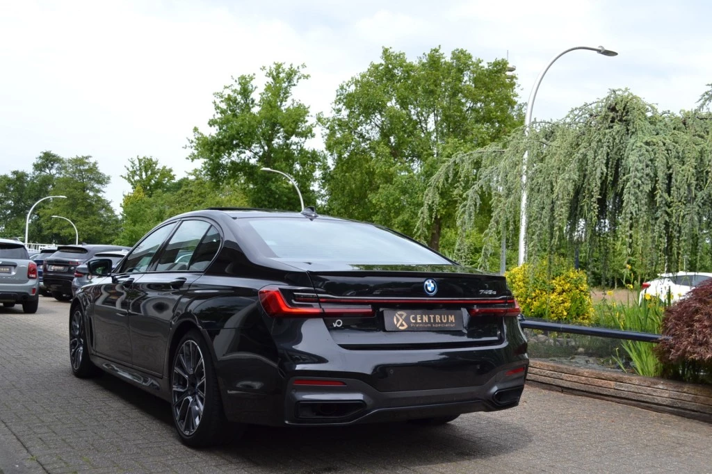 Hoofdafbeelding BMW 7 Serie