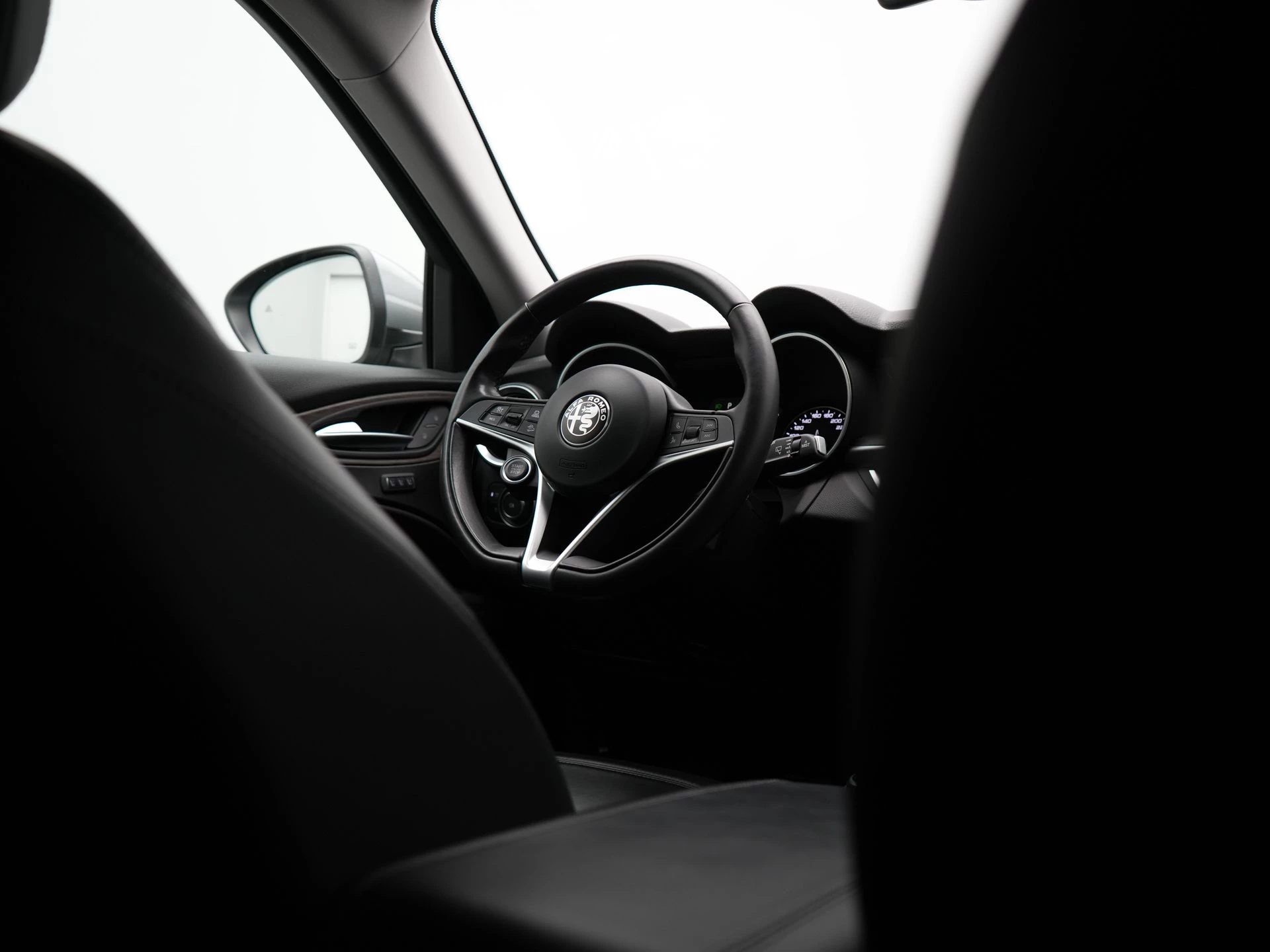 Hoofdafbeelding Alfa Romeo Stelvio