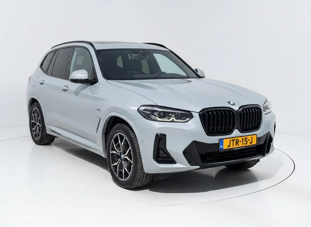 Hoofdafbeelding BMW X3