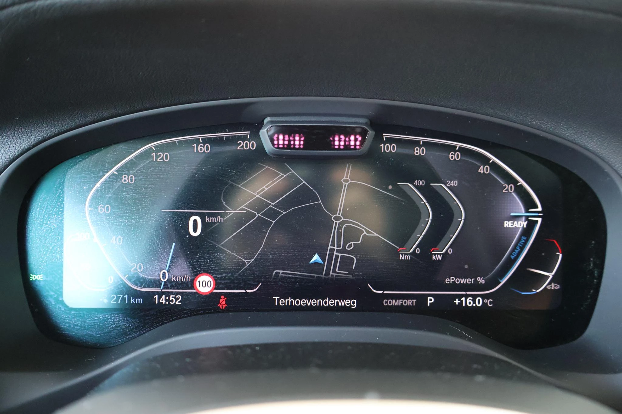 Hoofdafbeelding BMW iX3