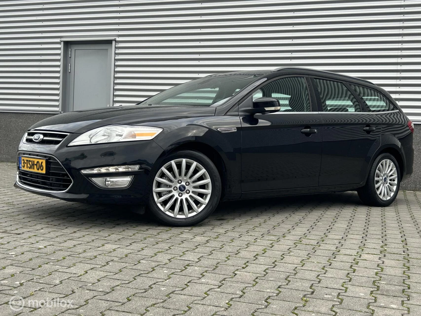 Hoofdafbeelding Ford Mondeo