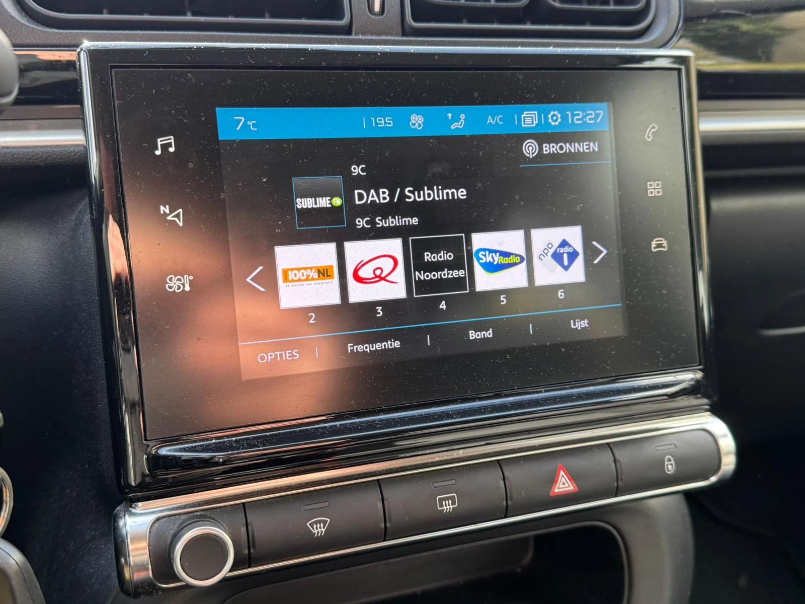 Hoofdafbeelding Citroën C3