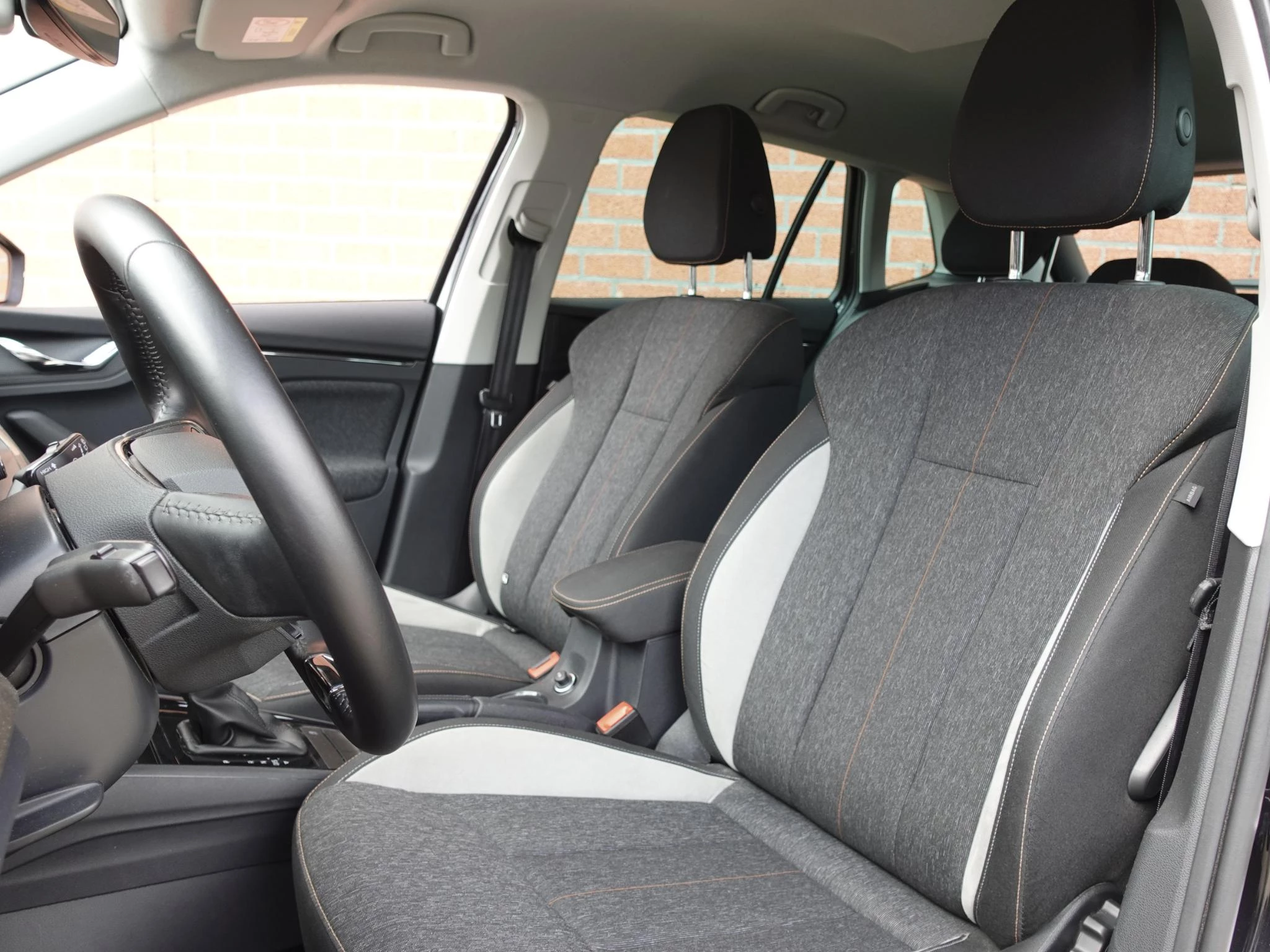 Hoofdafbeelding Škoda Kamiq