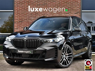 BMW X5 xDrive50e M-Sport Pano Trekh ACC Comf-zetels H/K Soft-close BTW-auto