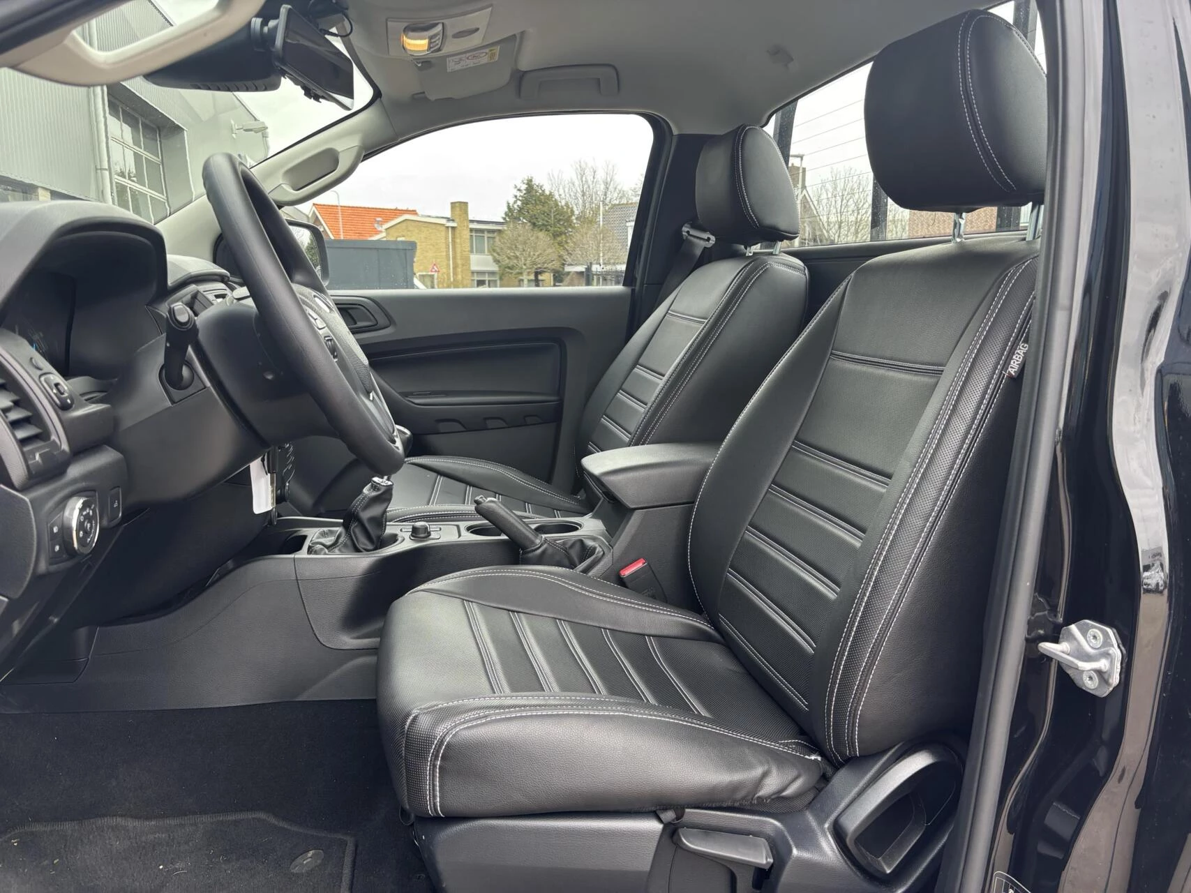 Hoofdafbeelding Ford Ranger