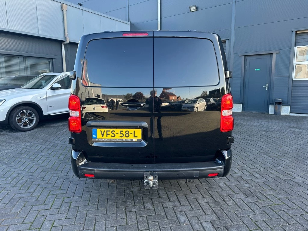 Hoofdafbeelding Peugeot Expert