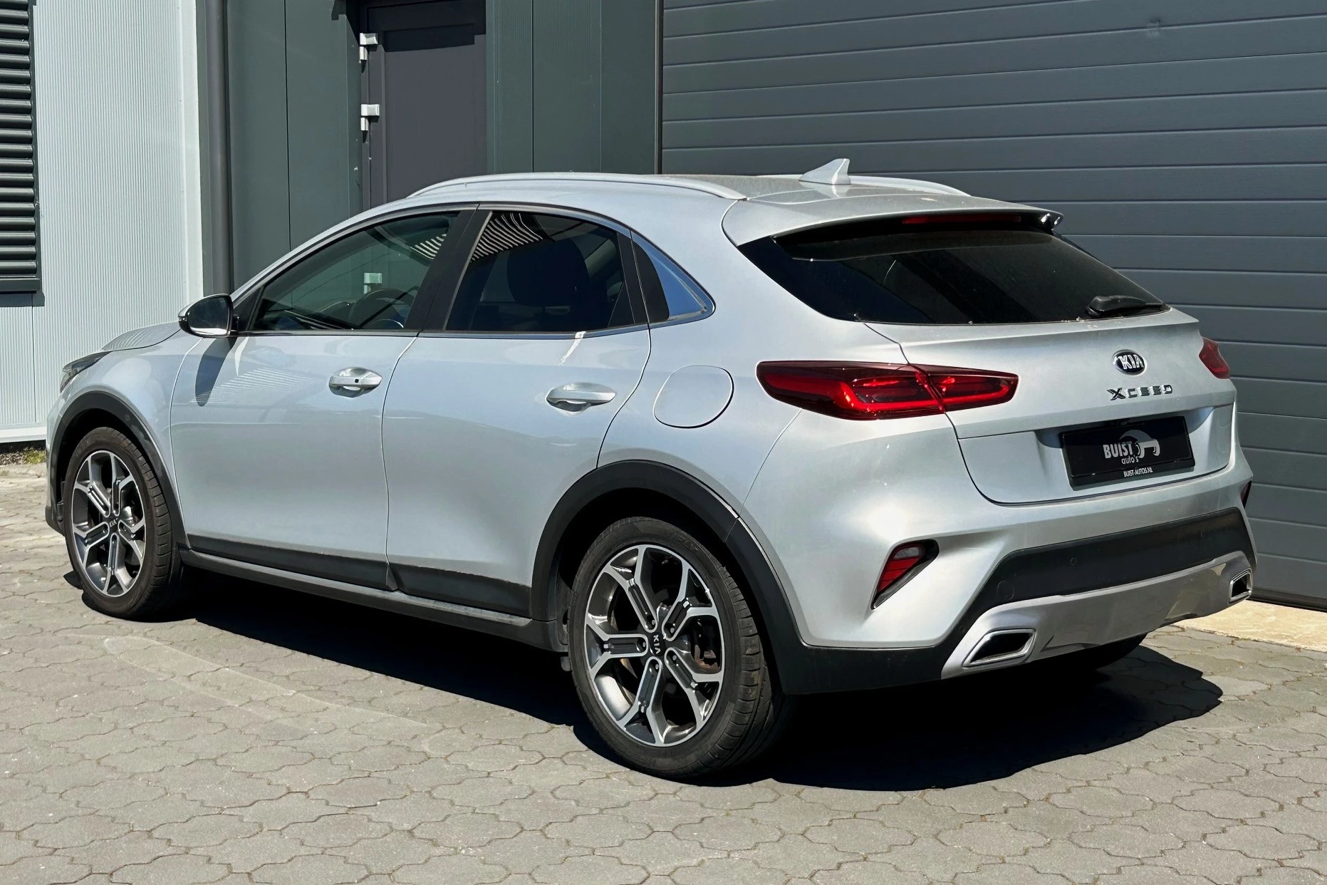 Hoofdafbeelding Kia XCeed