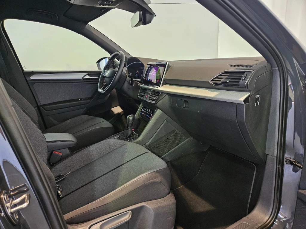 Hoofdafbeelding SEAT Tarraco
