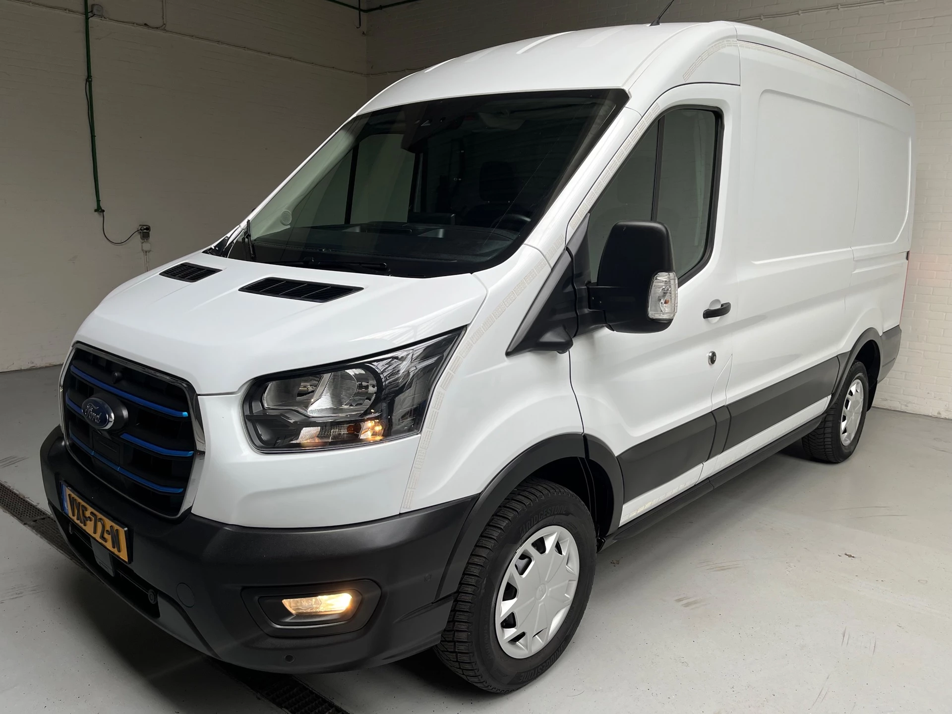 Hoofdafbeelding Ford E-Transit