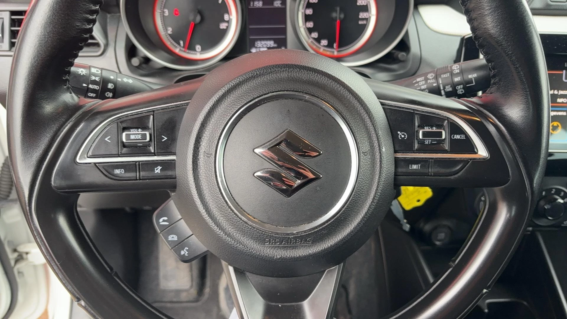 Hoofdafbeelding Suzuki Swift