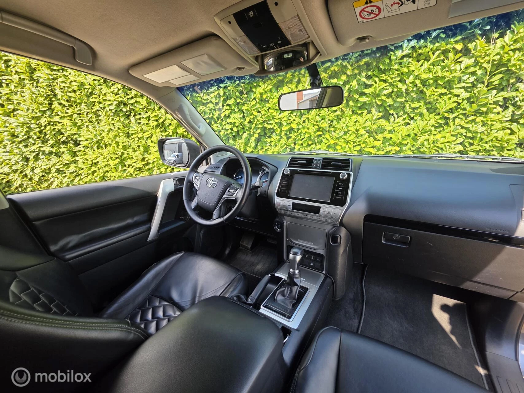 Hoofdafbeelding Toyota Land Cruiser