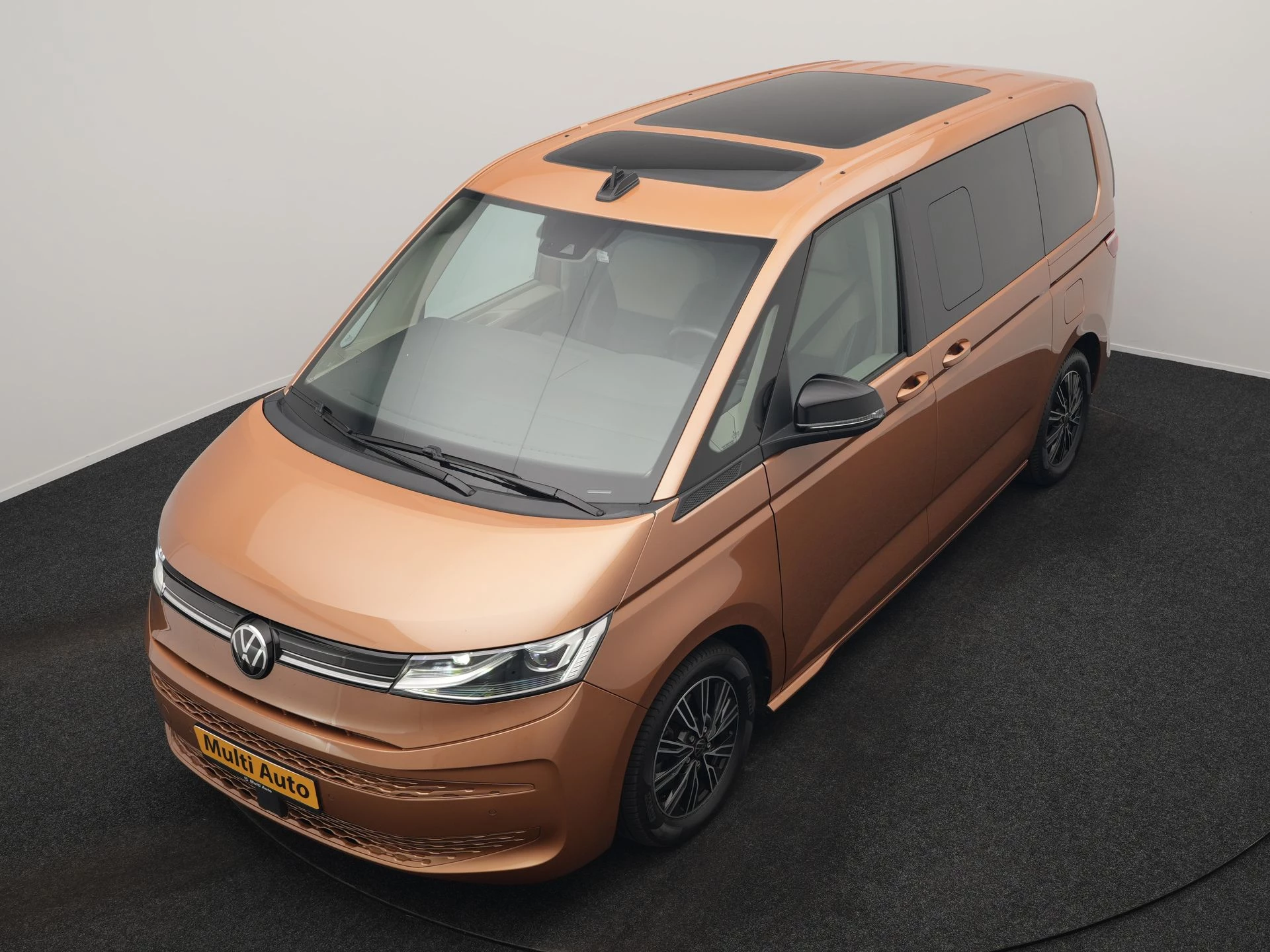 Hoofdafbeelding Volkswagen Multivan