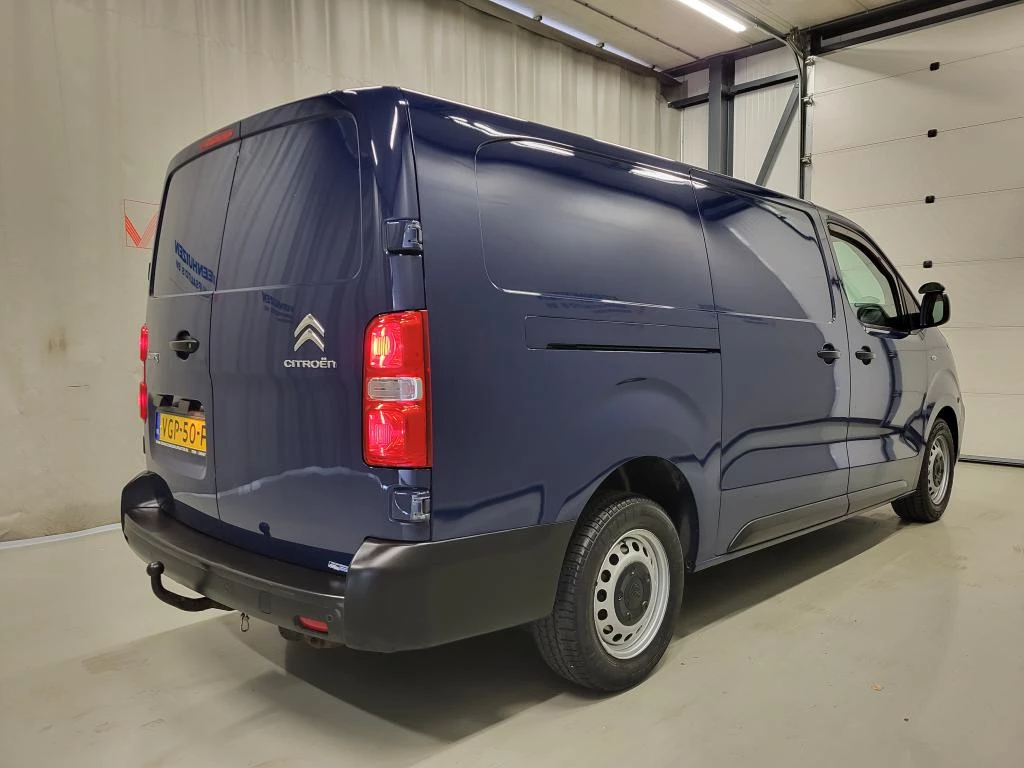 Hoofdafbeelding Citroën Jumpy