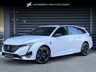 Hoofdafbeelding Peugeot e-308 Peugeot e-308 SW GT EV Avantage 54 kWh * Adaptive Cruise Control * Navigatie * AGR Stoelen * Alcantara bekleding