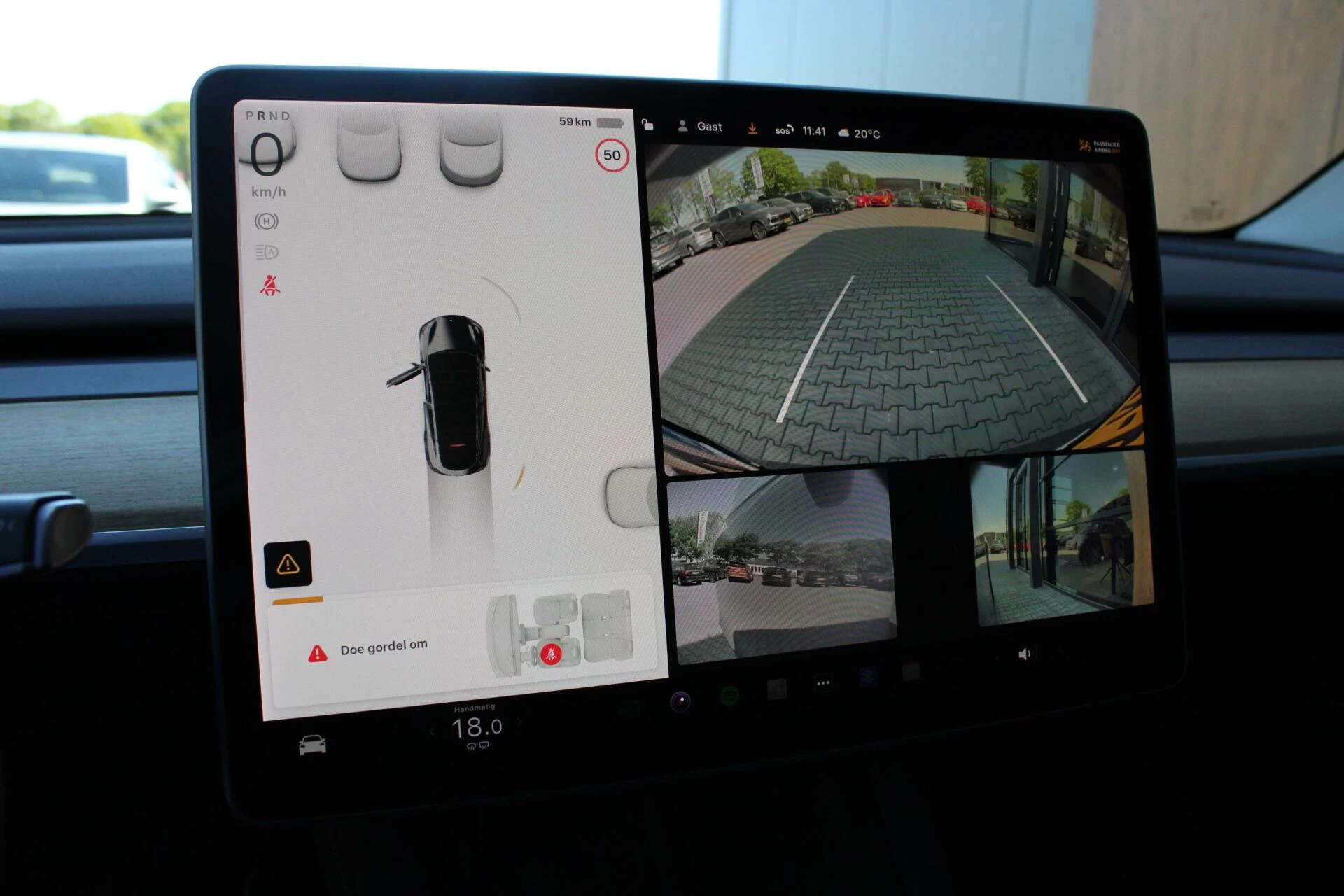 Hoofdafbeelding Tesla Model Y
