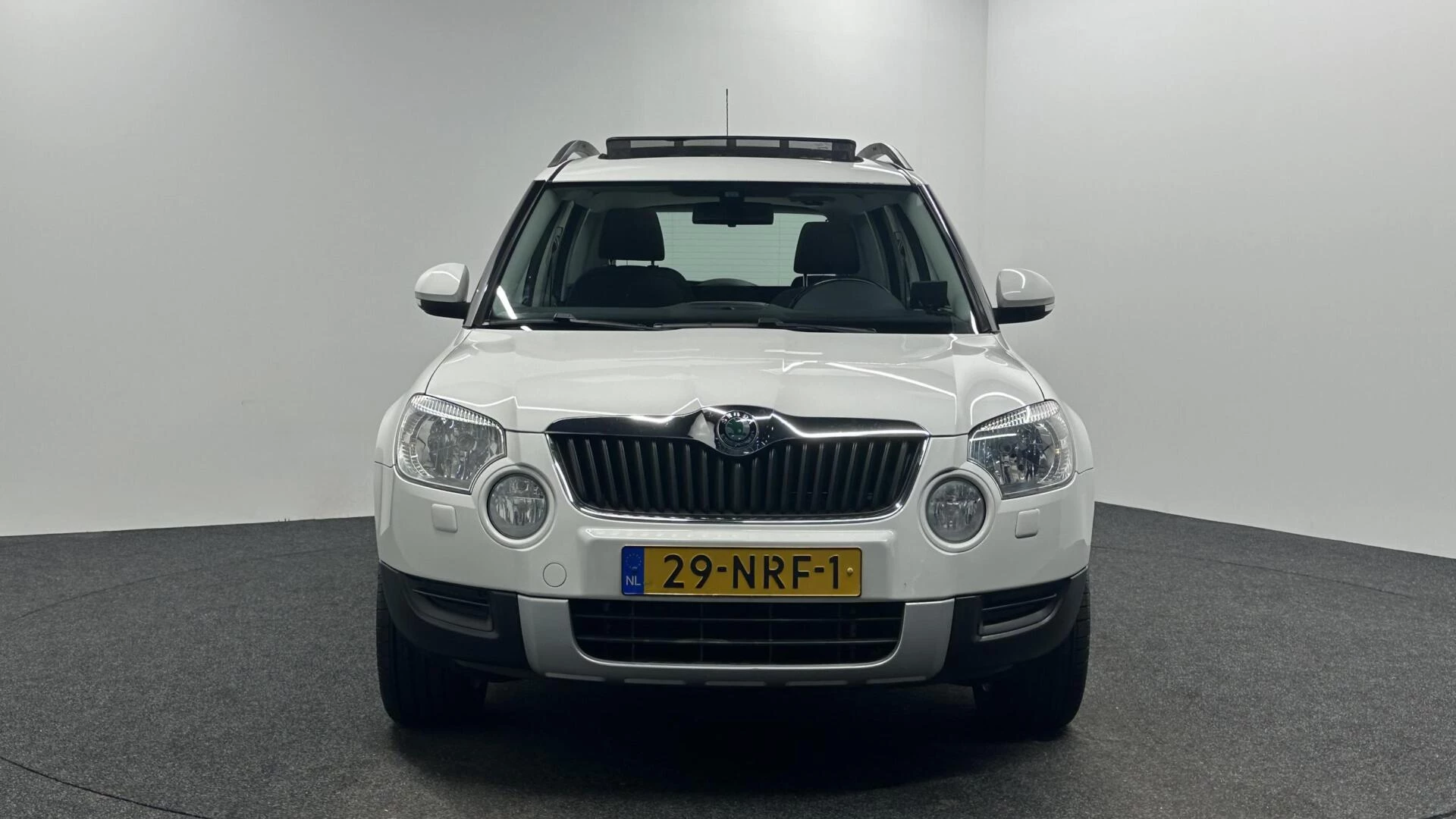 Hoofdafbeelding Škoda Yeti