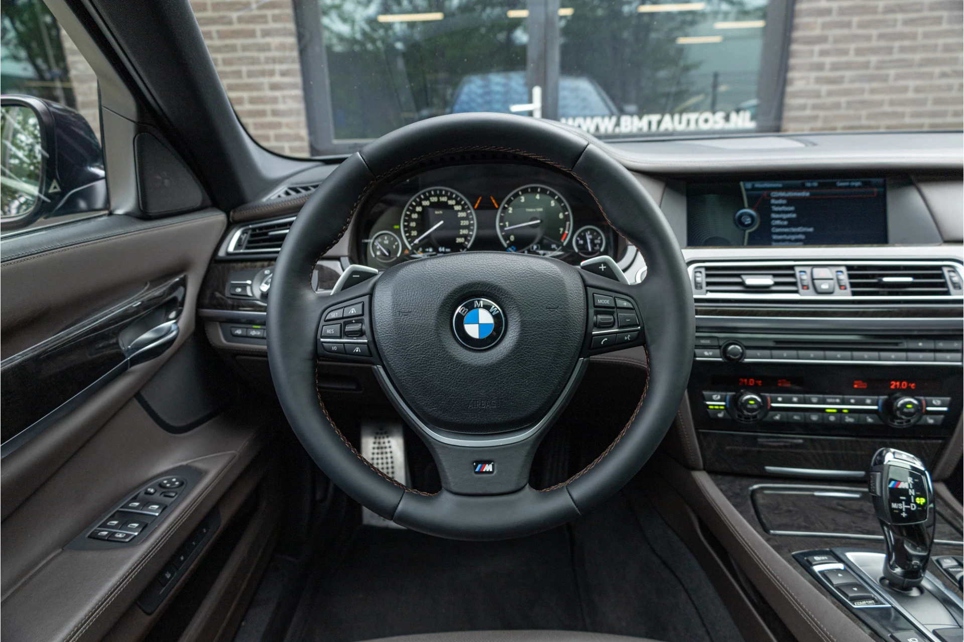 Hoofdafbeelding BMW 7 Serie