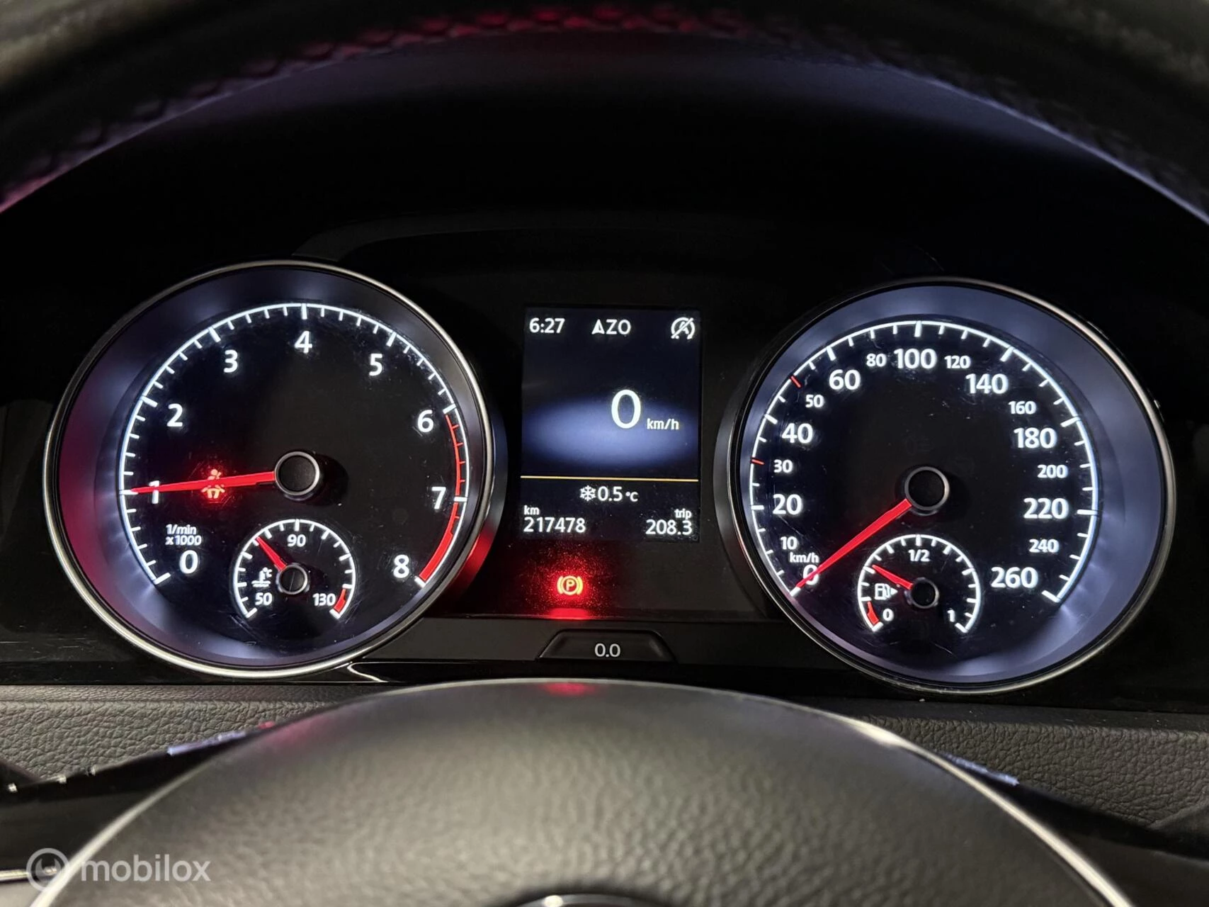 Hoofdafbeelding Volkswagen Golf