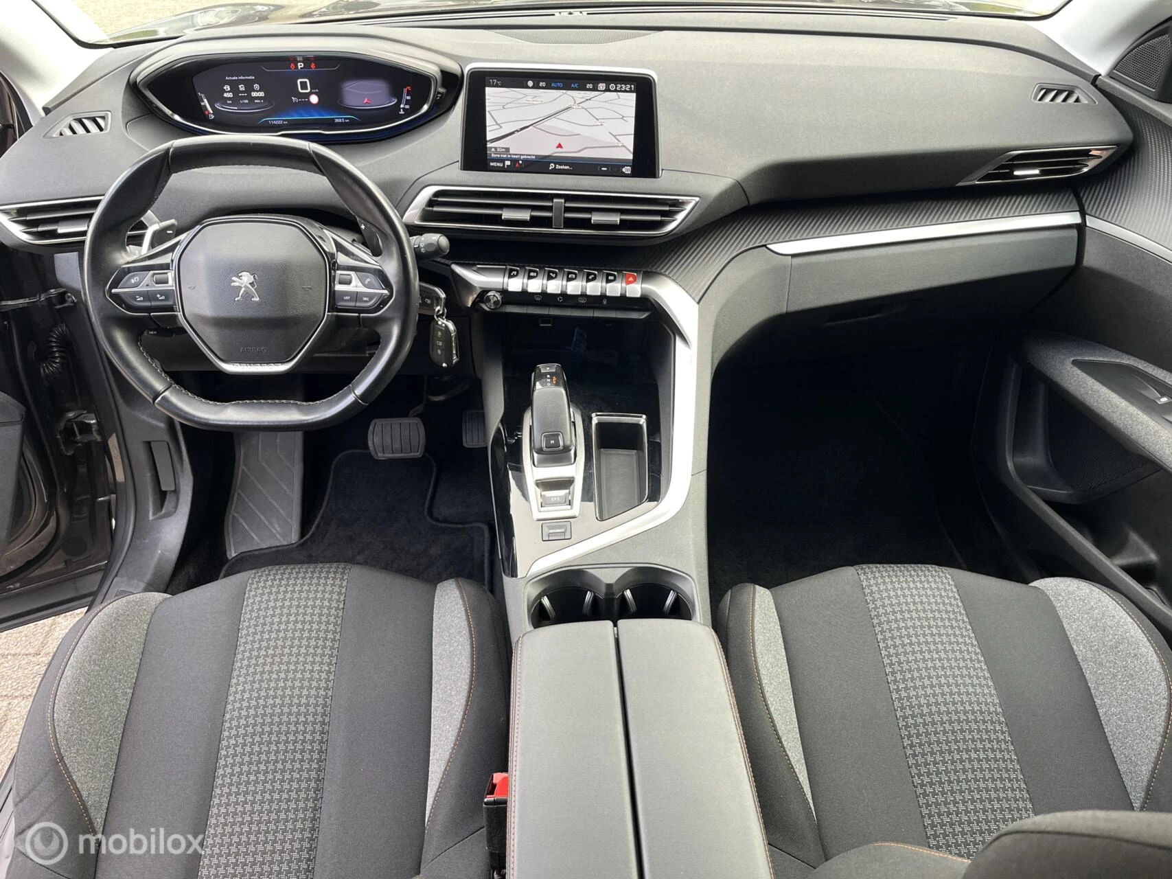 Hoofdafbeelding Peugeot 5008