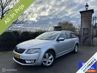 Skoda Octavia Combi 1.4 TSI DSG 150pk Trekhaak GARANTIE
