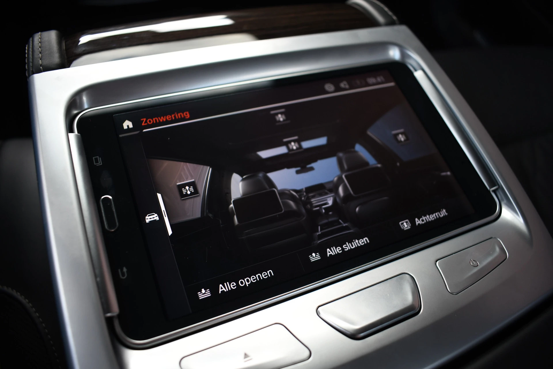 Hoofdafbeelding BMW 7 Serie