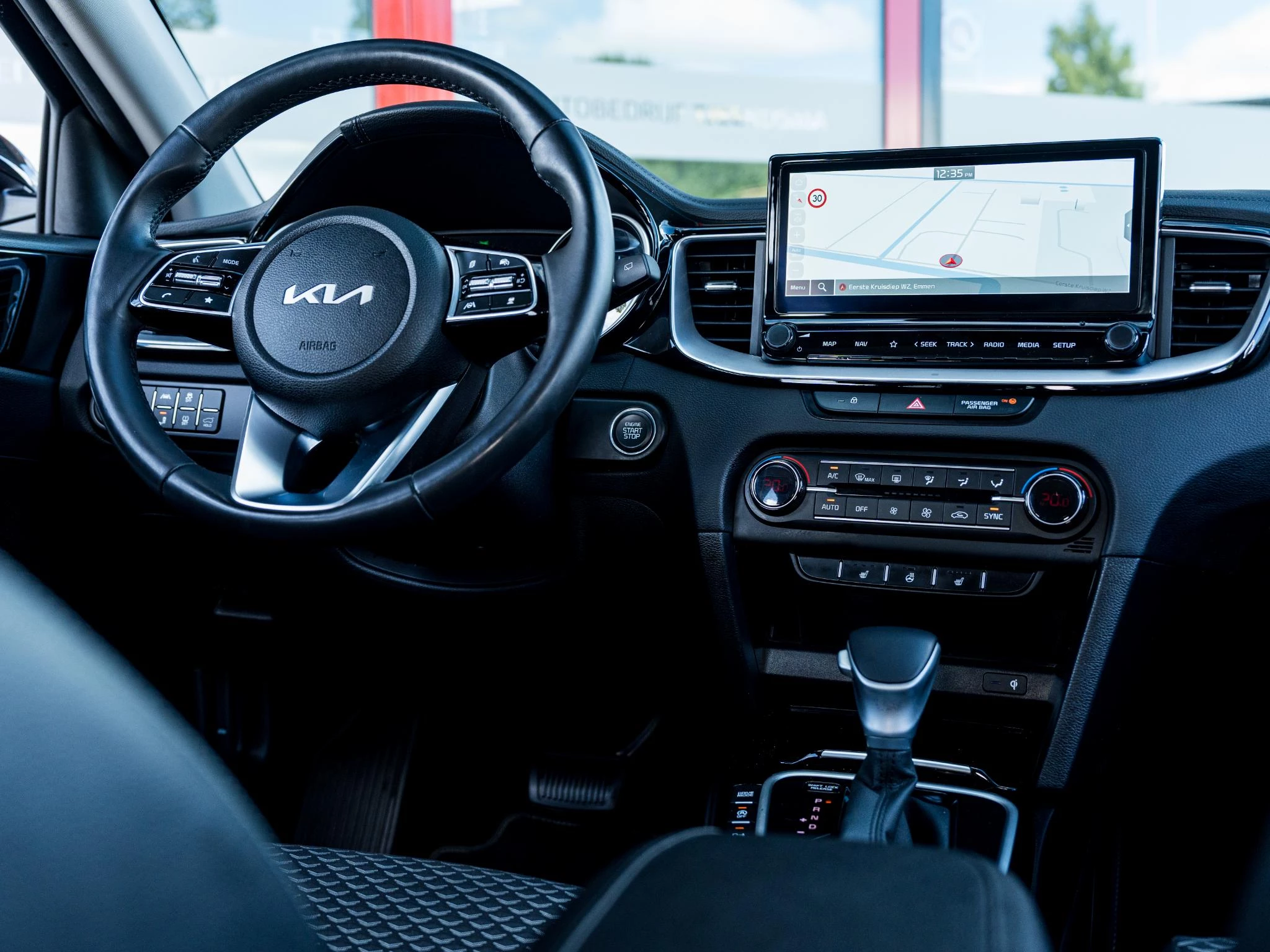 Hoofdafbeelding Kia Ceed Sportswagon