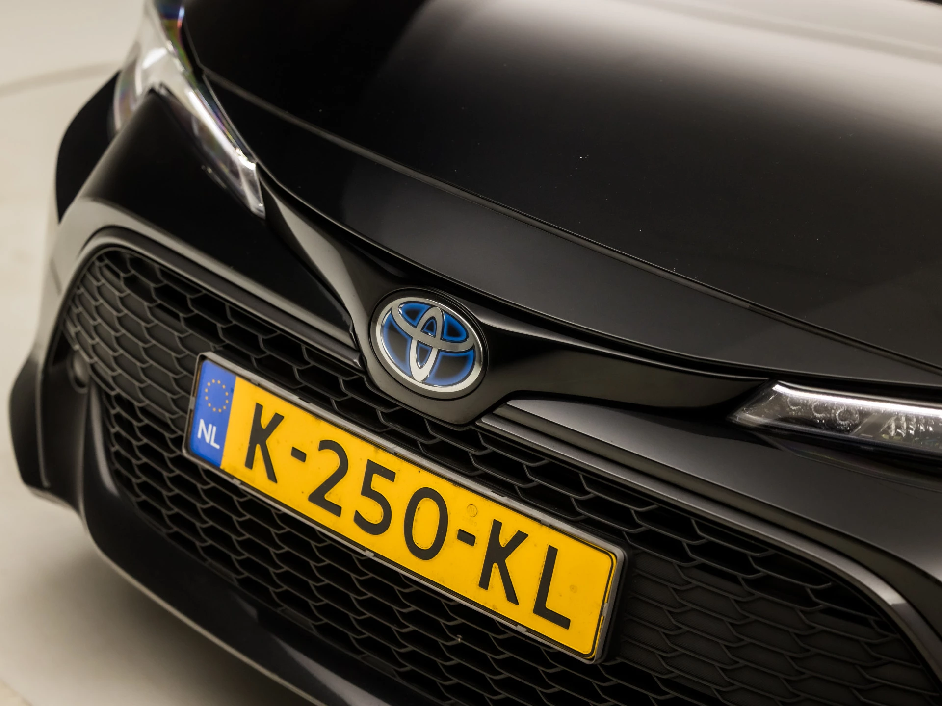 Hoofdafbeelding Toyota Corolla