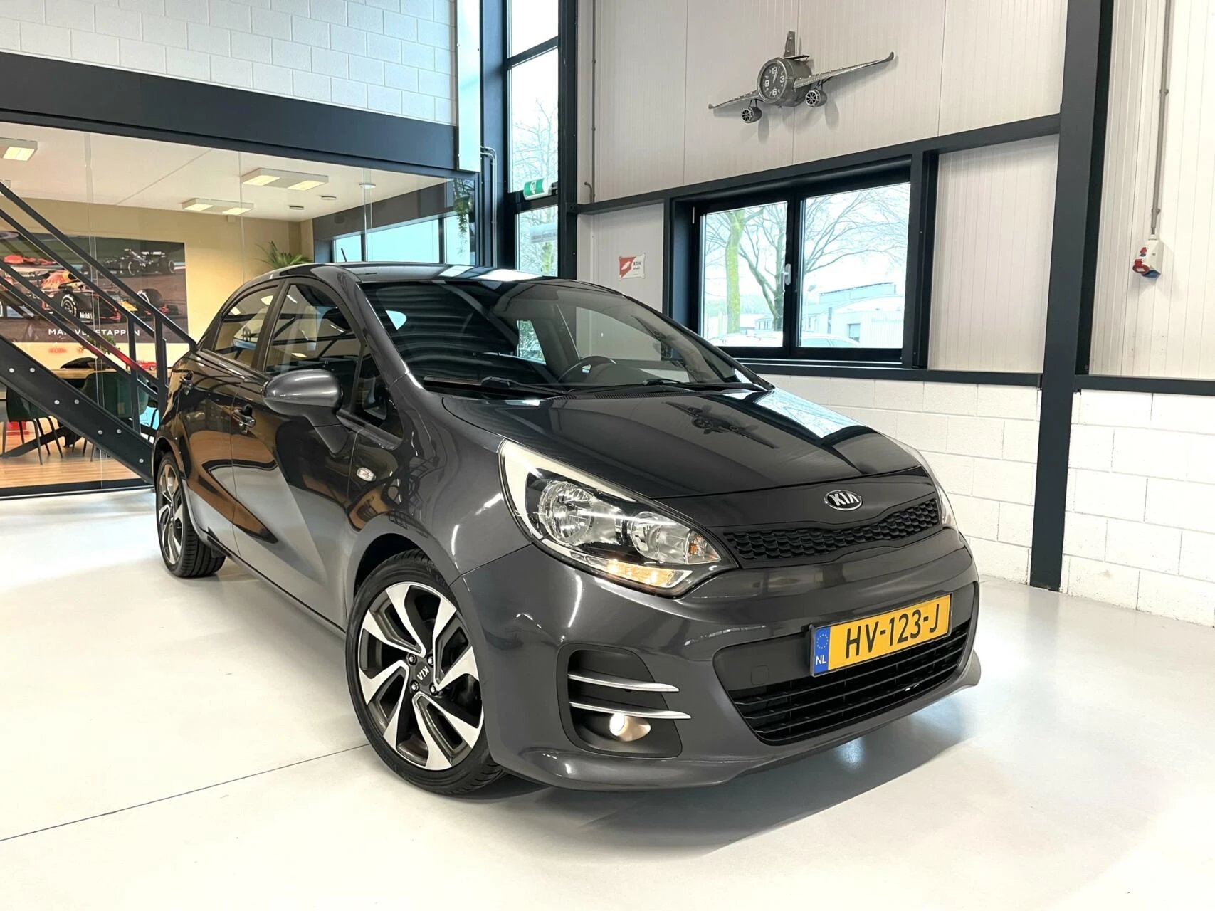 Hoofdafbeelding Kia Rio