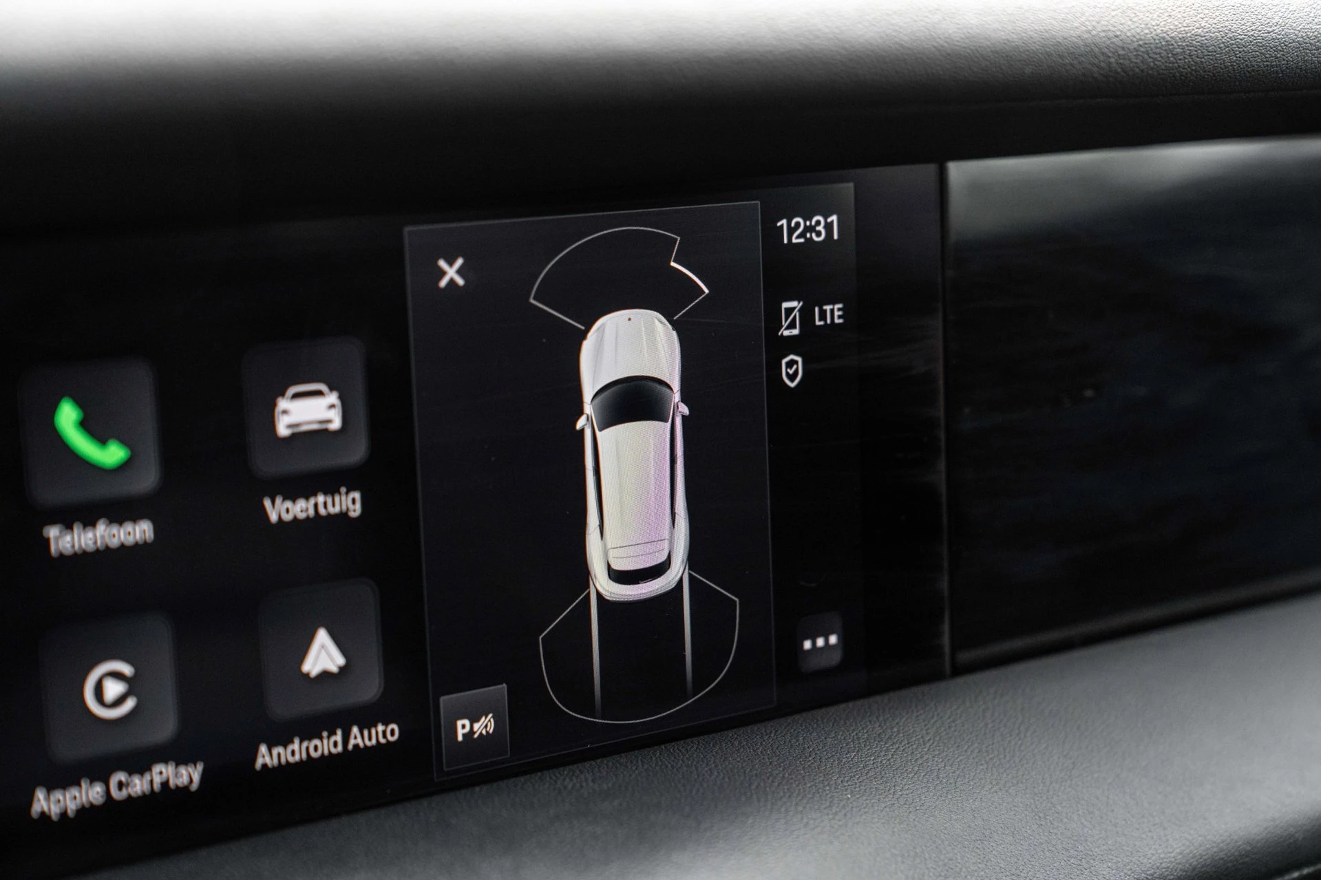 Hoofdafbeelding Porsche Taycan