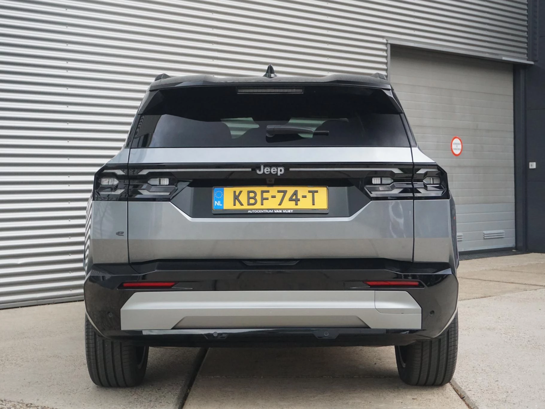 Hoofdafbeelding Jeep Compass