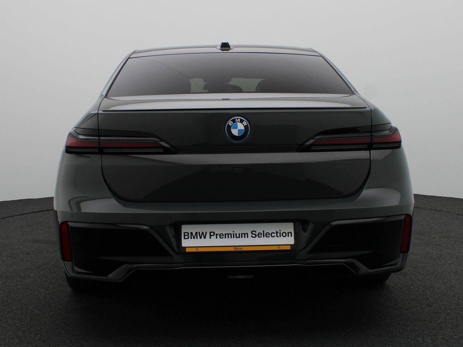 Hoofdafbeelding BMW i7