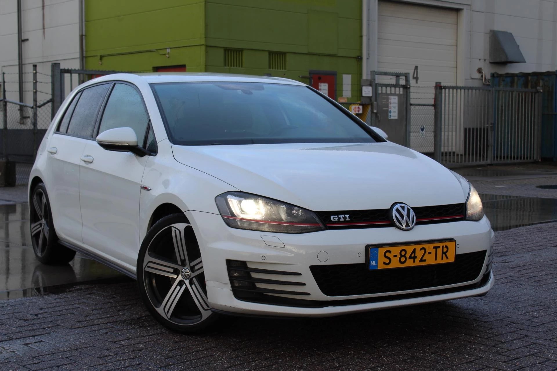 Hoofdafbeelding Volkswagen Golf