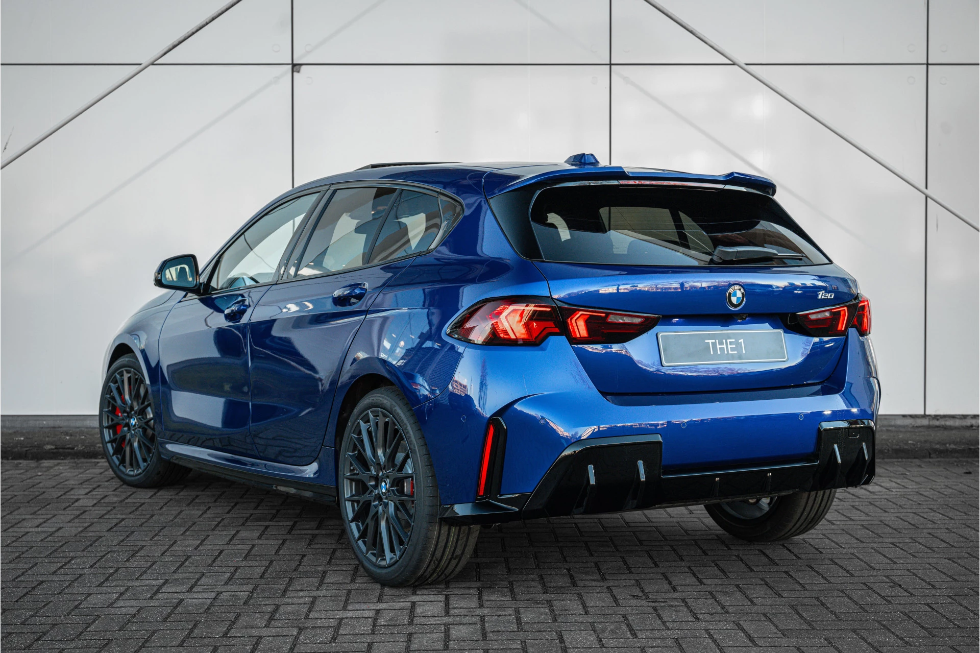 Hoofdafbeelding BMW 1 Serie