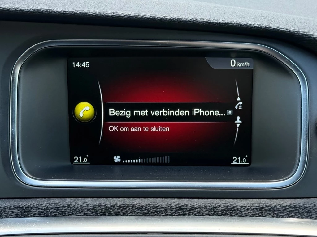 Hoofdafbeelding Volvo V40